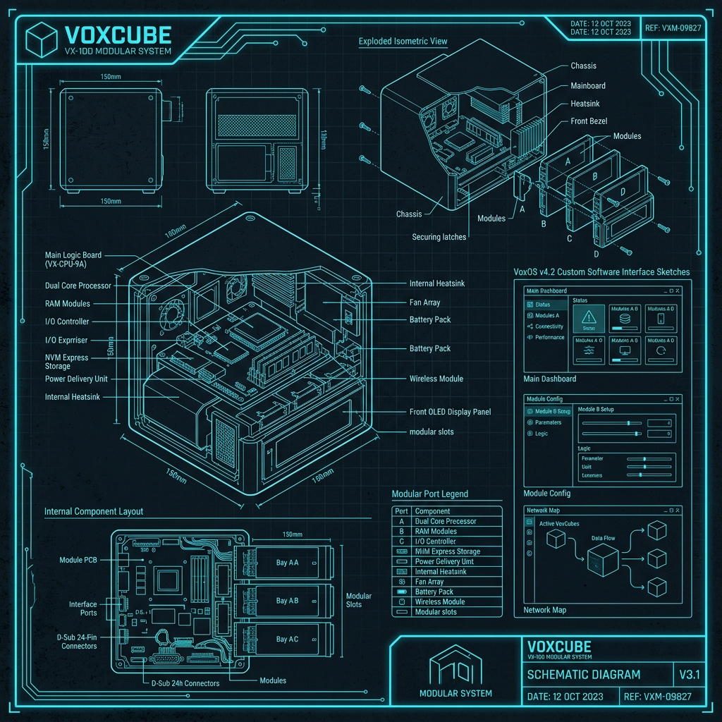 Custom Development Blueprint