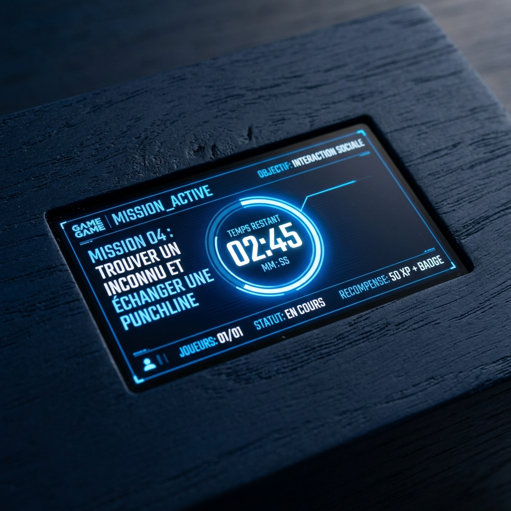 Ice-Breaker UI